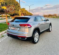 ڤۆڵکسواگن ئەتلەس